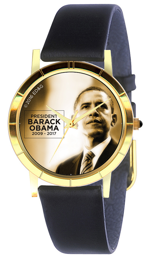 Presidential Years Watch